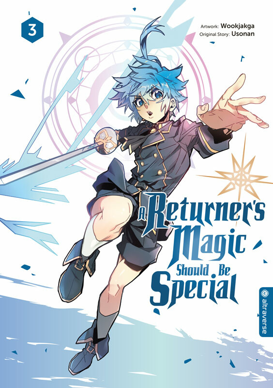 A Returners Magic Should Be Special Band 3 ( Deutsch )
