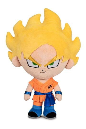 Dragon Ball Plüschfiguren 22 cm Goku Yellow Hair