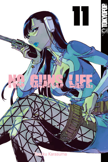 No Guns Life Band 11 ( Deutsche Ausgabe )