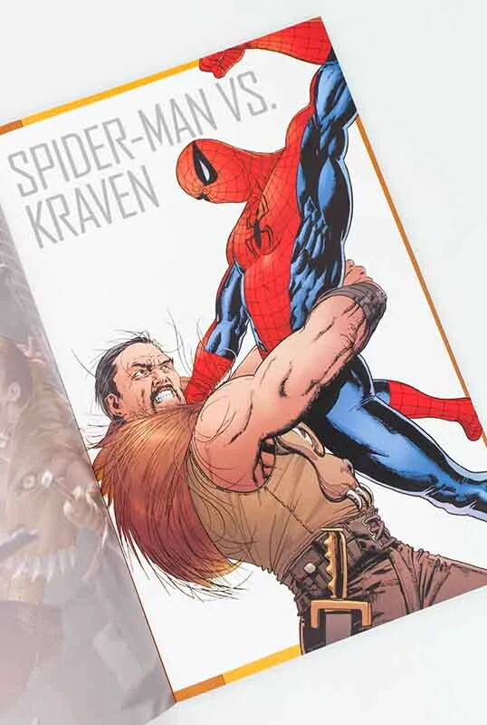 Spider-Man vs. Kraven  HC (222)