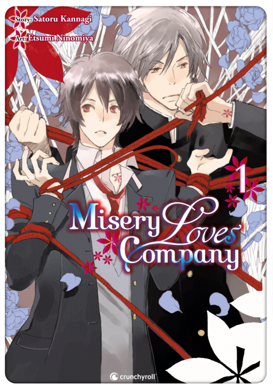 Misery Lovers Company Band 1 (Deutsche Ausgabe)