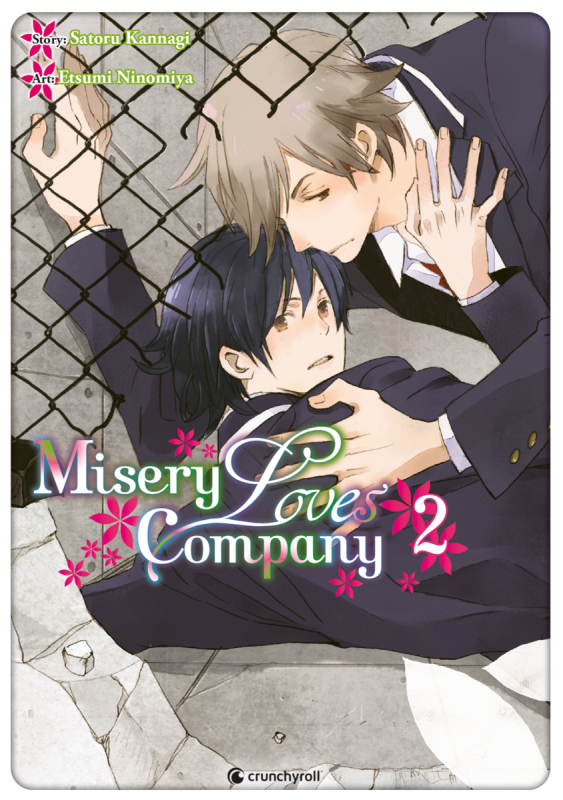 Misery Lovers Company Band 2 (Deutsche Ausgabe)