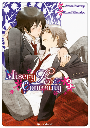 Misery Lovers Company Band 3 (Deutsche Ausgabe)