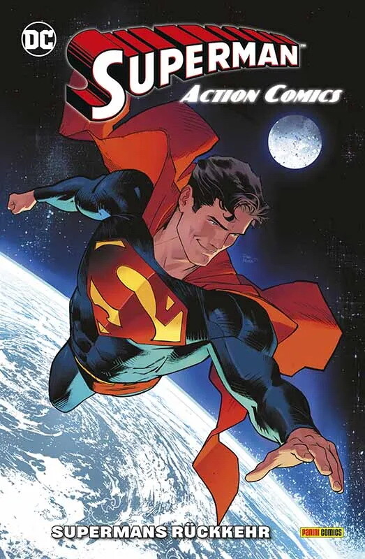 Superman - Action Comics 5 - Die Rückkehr von KAL-EL SC