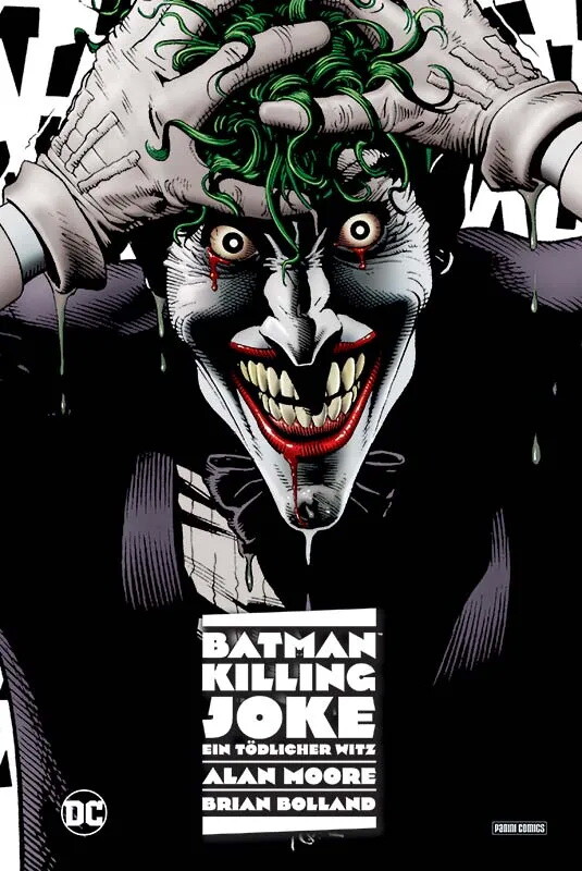 Batman - Killing Joke (Alben-Edition) HC