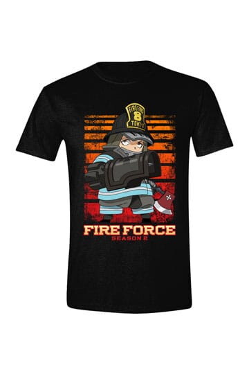 Fire Force T-Shirt FF8