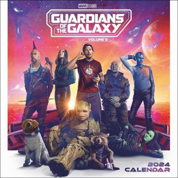 Danilo Kalender - Guardians of the Galaxy Vol. 3...