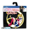 SAILOR MOON - T-Shirt „Sailor Moon“ Damen schwarz