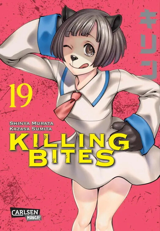 Killing Bites Band 19