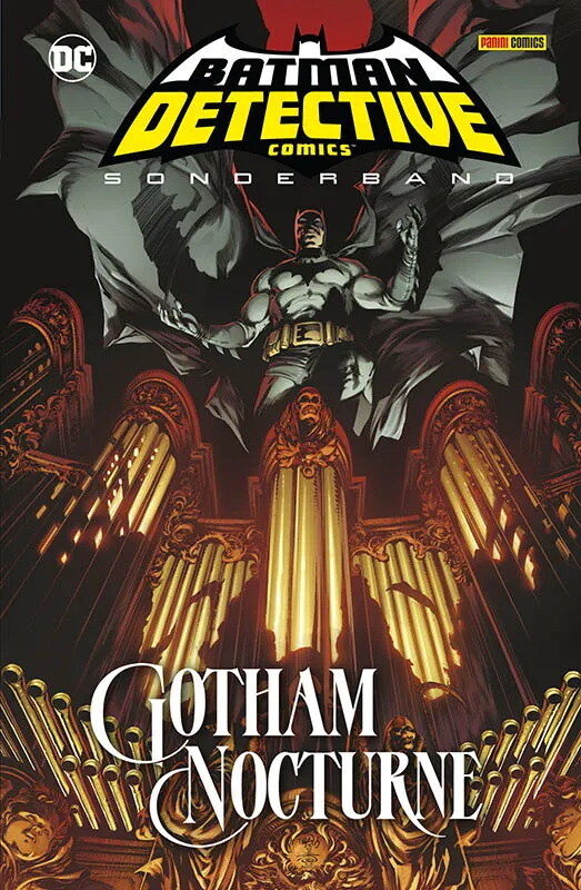 Batman - Detective Comics Sonderband - Gotham Nocturne  SC