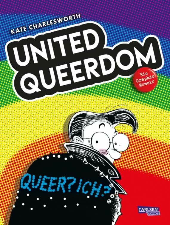 United Queerdom HC (Deutsche Ausgabe)
