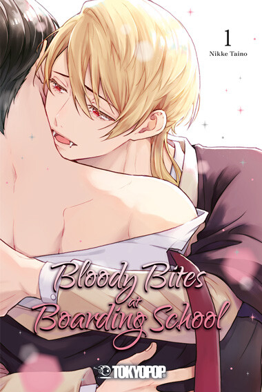 Bloody Bites at Boarding School Band 1 (Deutsche Ausgabe)