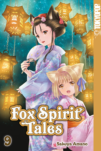 Fox Spirit Tales Band 9 (Deutsche Ausgabe)