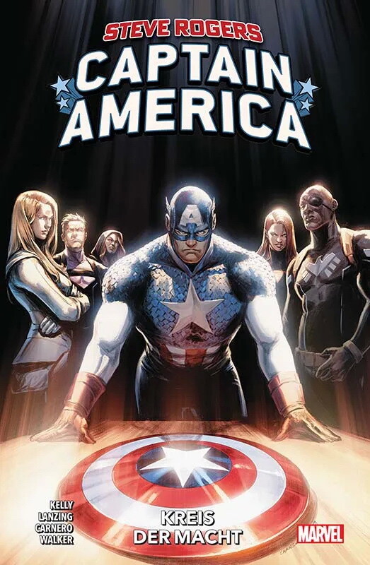 Steve Rogers - Captain America 2 - Wächter der...
