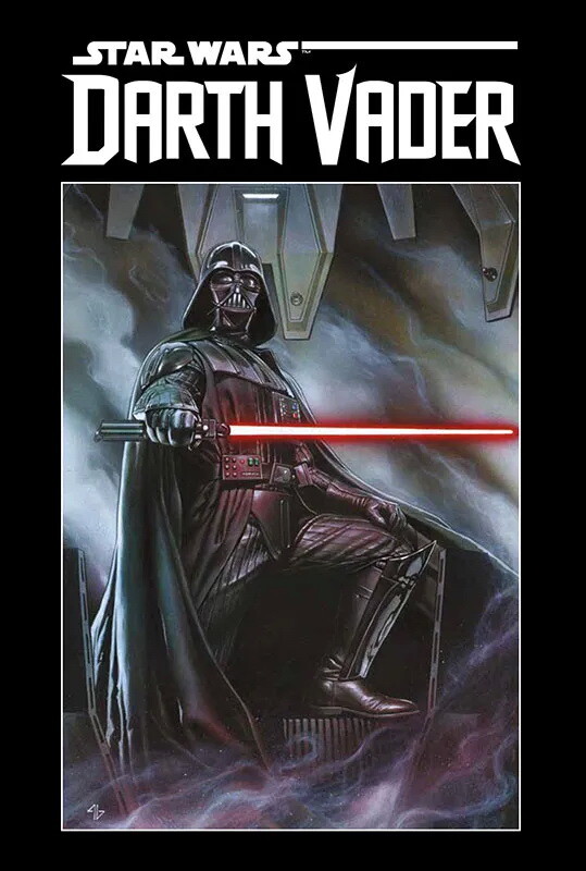 Star Wars -  Darth Vader - Deluxe 1 HC