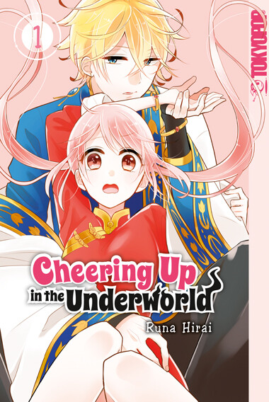 Cheering up in the Underworld Band 1  (Deutsche Ausgabe)