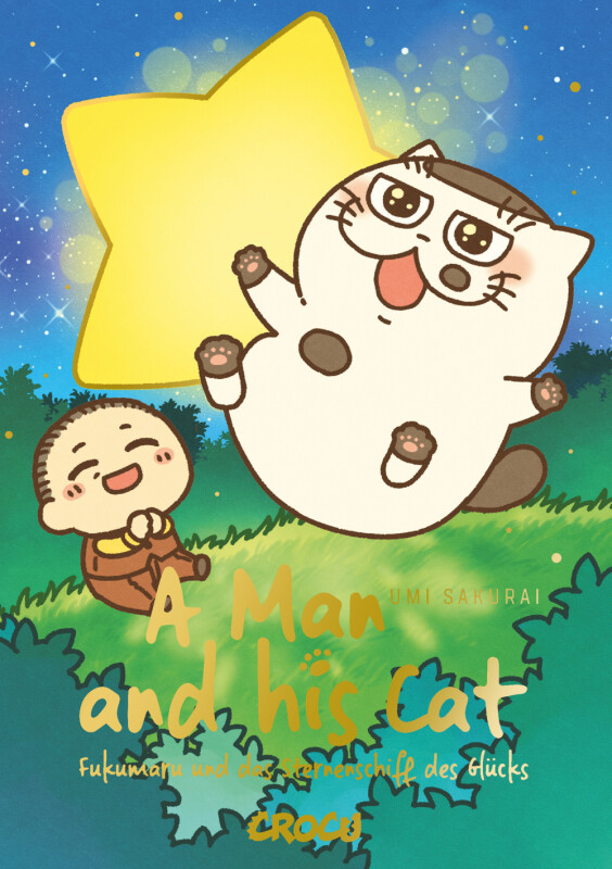 A Man and his Cat: Fukumaru und das Sternenschiff des...