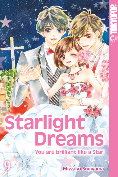 Starlight Dreams Band 9 (Deutsche Ausgabe)