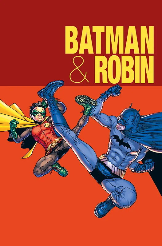 Batman & Robin 2 (von 3) (Neuauflage) HC (222)