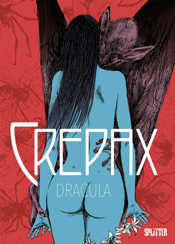 Crepax: Dracula HC