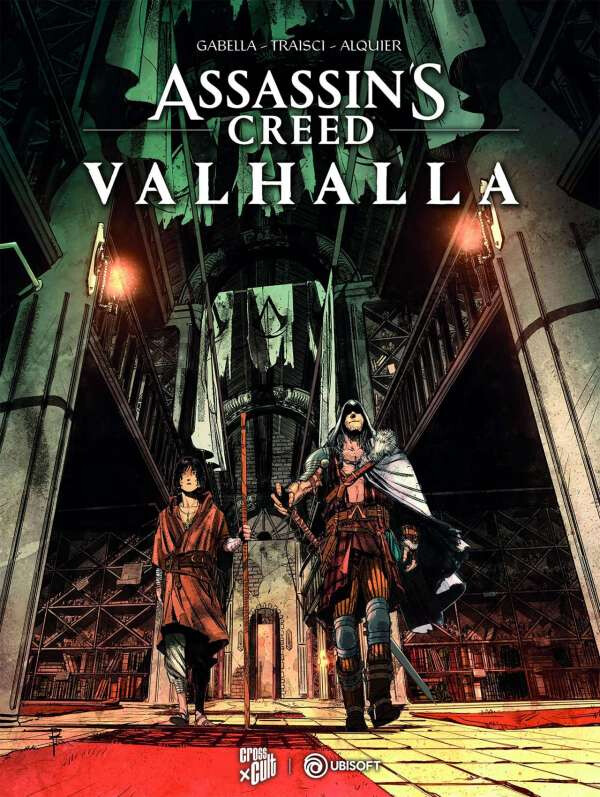 Assassins Creed: Valhalla (Comic) HC (Deutsche Ausgabe)