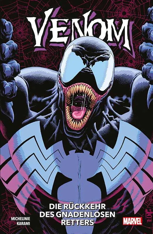 Venom - Die Rückkehr des gnadenlosen Retters  SC