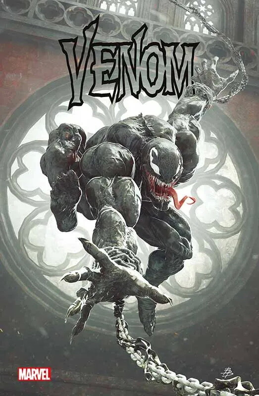 Venom - Die Rückkehr des gnadenlosen Retters SC Variant (222)