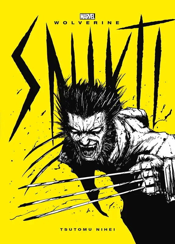 Wolverine - Snikt (Manga) SC