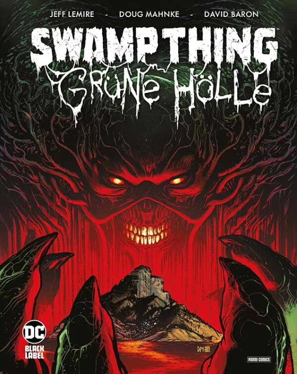 Swamp Thing - Grüne Hölle HC