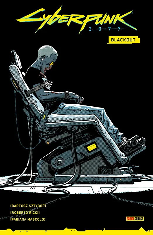Cyberpunk 2077 - Blackout - SC
