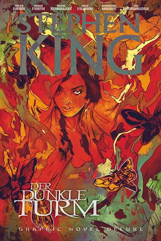 Stephen Kings Der Dunkle Turm Deluxe Band 6  HC
