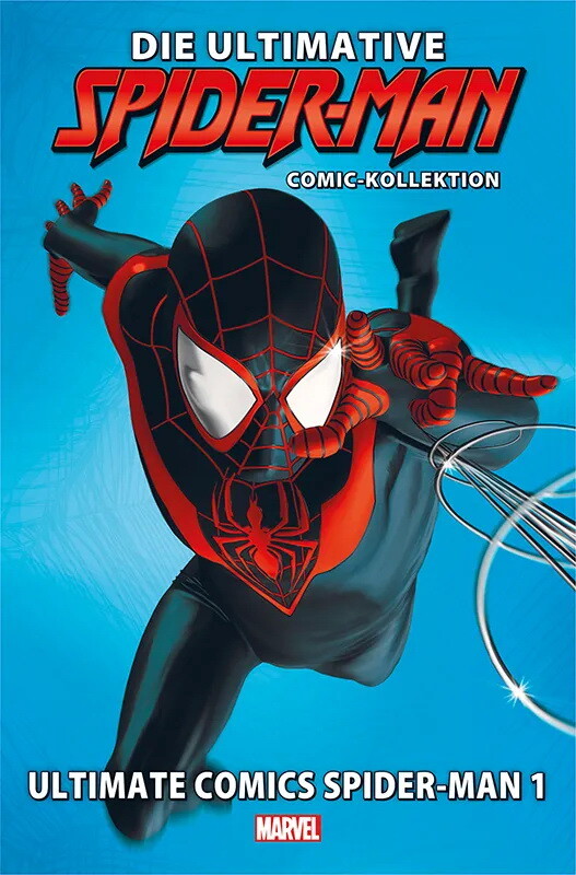 Die ultimative Spider-Man-Comic-Kollektion 31 - Ultimate...