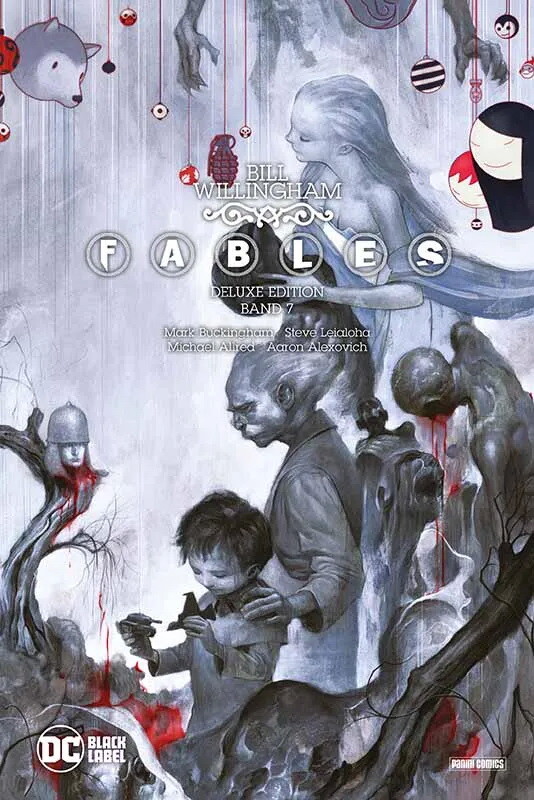 Fables 7  (Deluxe Edition) HC