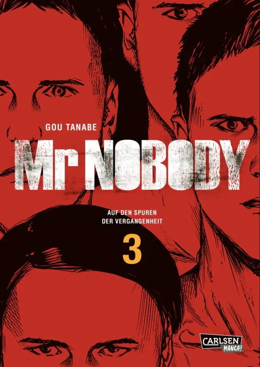 Mr Nobody - Auf den Spuren der Vergangenheit Band 3