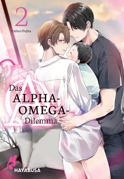 Das Alpha-Omega-Dilemma Band 2