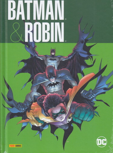 Batman & Robin 3 (von 3) (Neuauflage) HC (222)