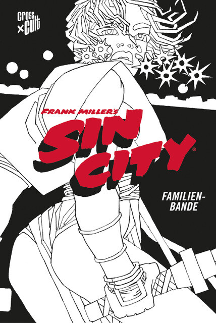 Sin City - Black Edition 5 - Familienbande HC