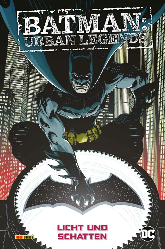 Batman - Urban Legends - Licht und Schatten  HC (222)