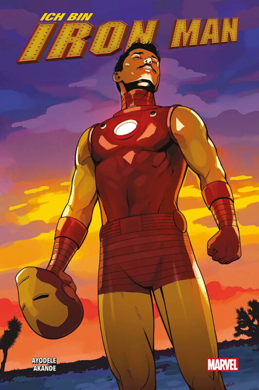 Ich bin Iron Man   HC (222)