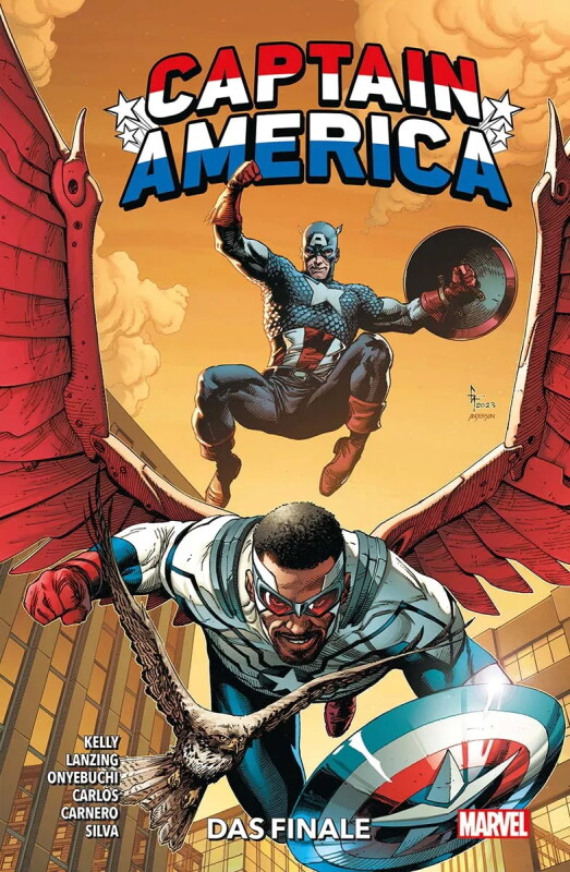 Captain America - Das Finale   SC
