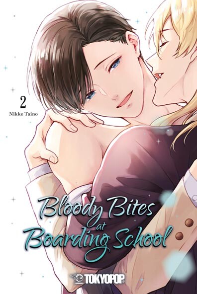 Bloody Bites at Boarding School Band 2 (Deutsche Ausgabe)