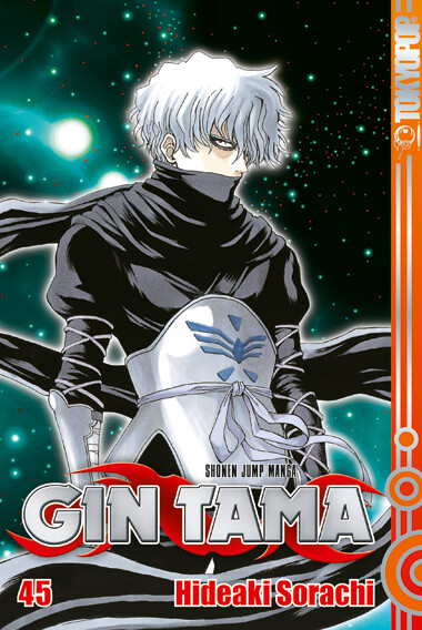GinTama  Band 45 (Deutsche Ausgabe)