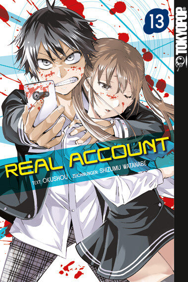 Real Account   Band 13 (Deutsche Ausgabe)