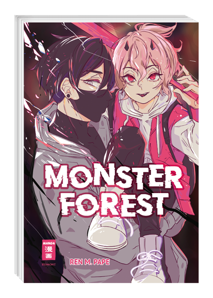 Monster Forest (Einzelband) (Deutsche Ausgabe)