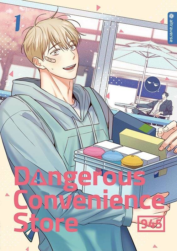 Dangerous Convenience Store Band 1 (Deutsche Ausgabe)