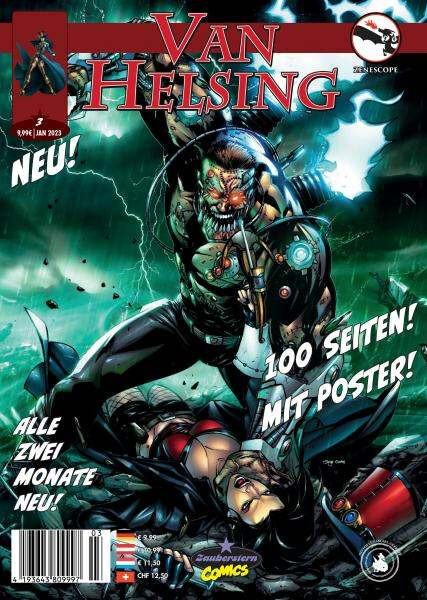 Van Helsing Magazin 3