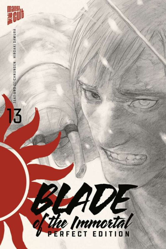 Blade of Immortal Perfect Edtiion 13 SC (Deutsche Ausgabe)