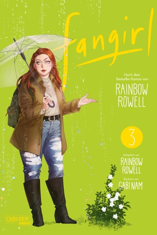 Fangirl Band 3 (Softcover)