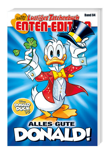 Lustige Taschenbuch Enten-Edition 84: Alles Gute, Donald!