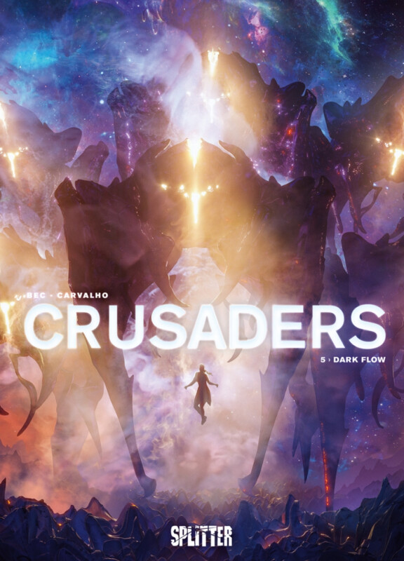 Crusaders 5 - Dark Flow - HC